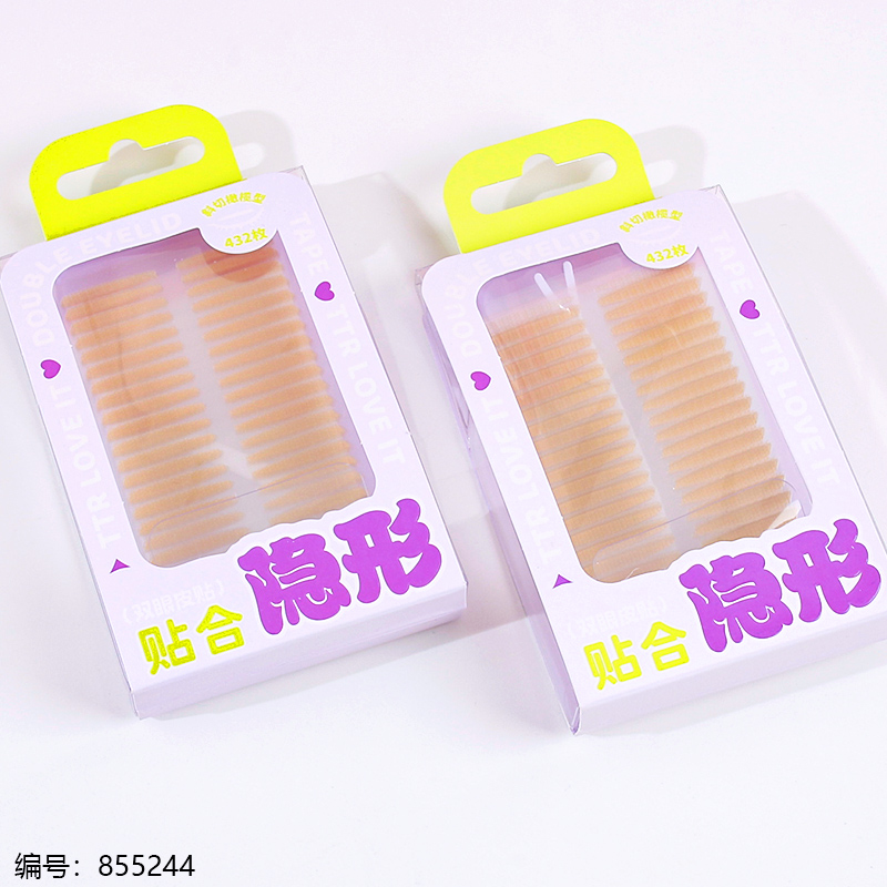 Double Eyelid Tape (Slanted Olive Shape) 2935