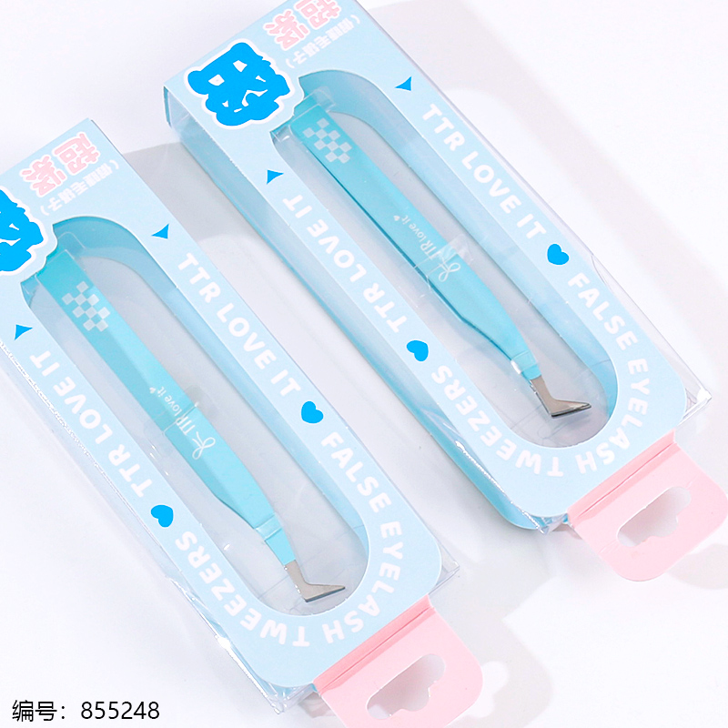 False Eyelash Tweezers 2744