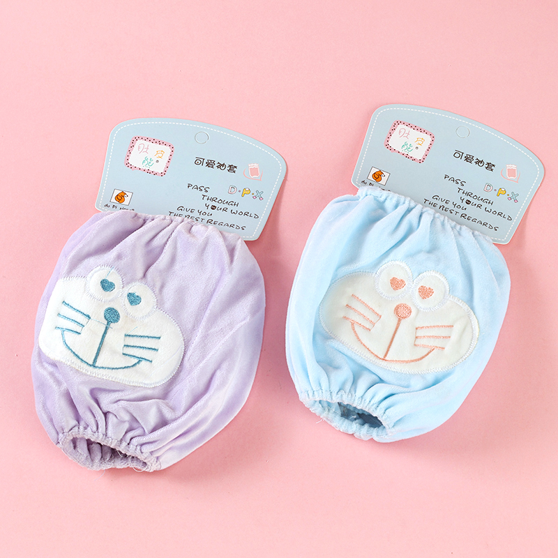 Belly bear super soft cartoon children's sleeve