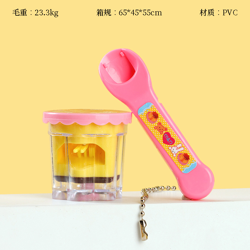 Mini feeding pudding