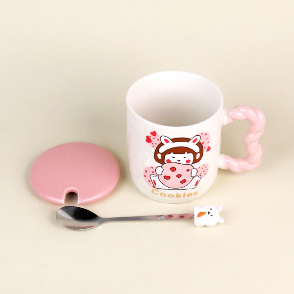 209 mark ceramic cup - Image 3