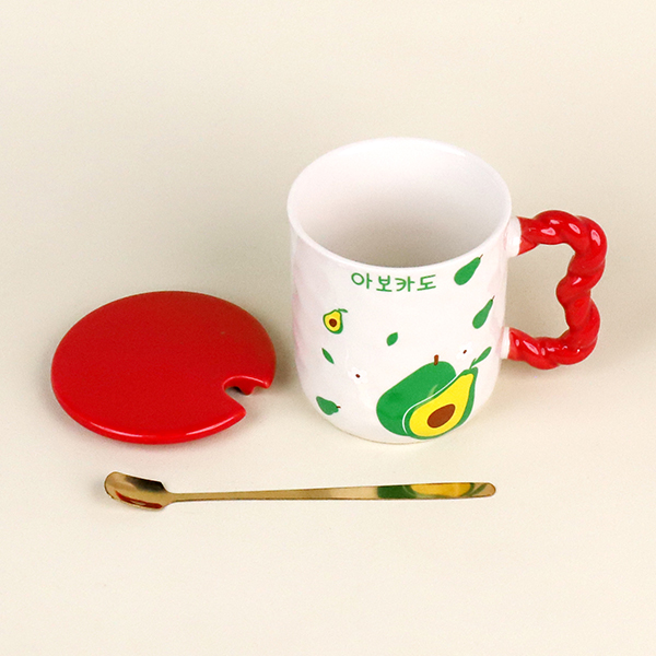 213 mark ceramic cup - Image 3