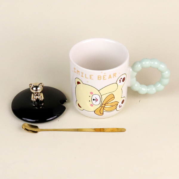 122 mark ceramic cup - Image 3