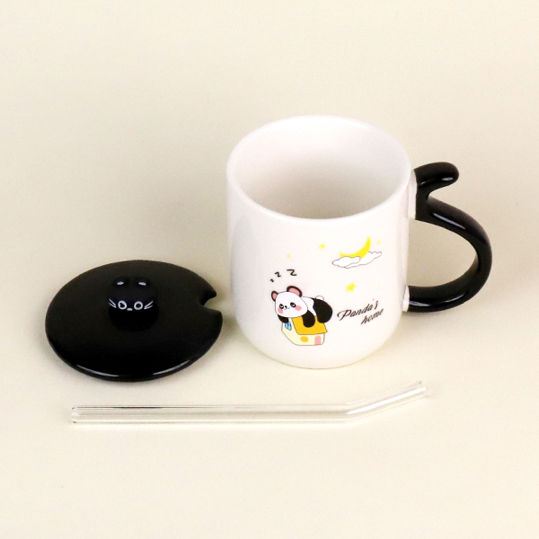 95 mark ceramic cup - Image 3