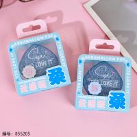 Punk Denim Imported Marshmallow Sponge (with Storage Case) 2447
