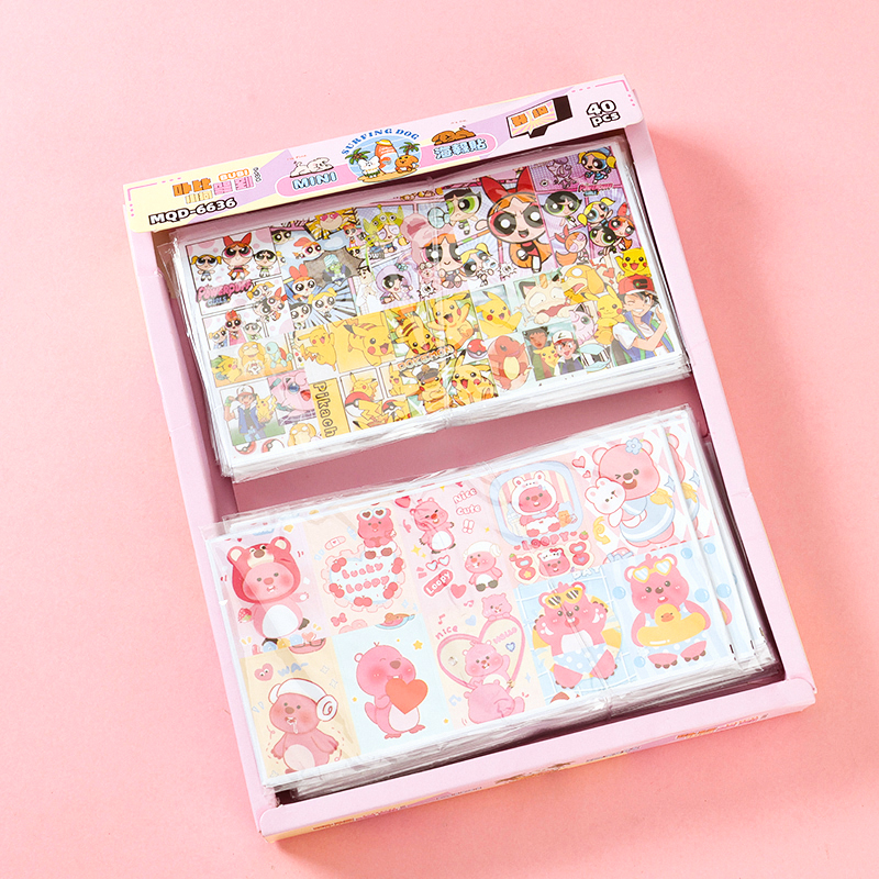 MQD-6636 Mini Poster Post (6633)