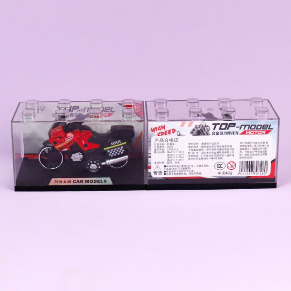 8001A alloy motorcycle - Image 3