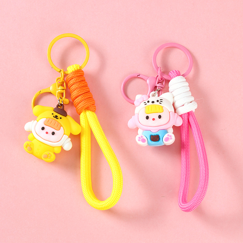 Sanrio Series Pendant (Rope)