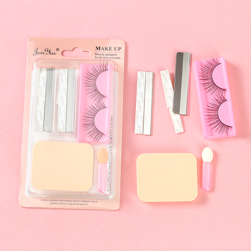 Eyebrow Knife False Eyelash Set