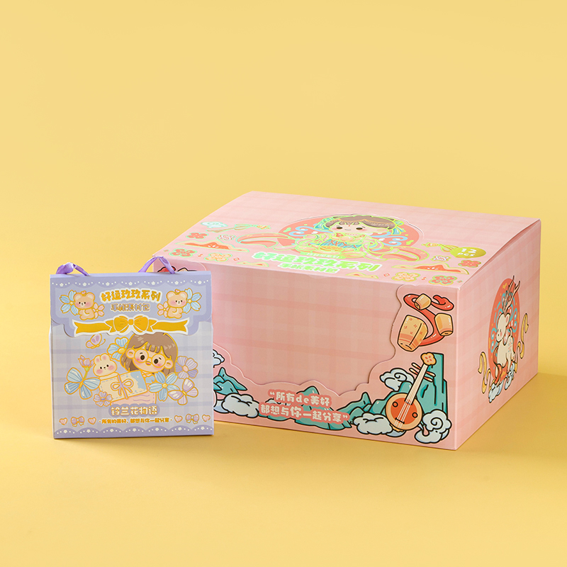 Jiubeier JBE12 Wen Chuang Sticker