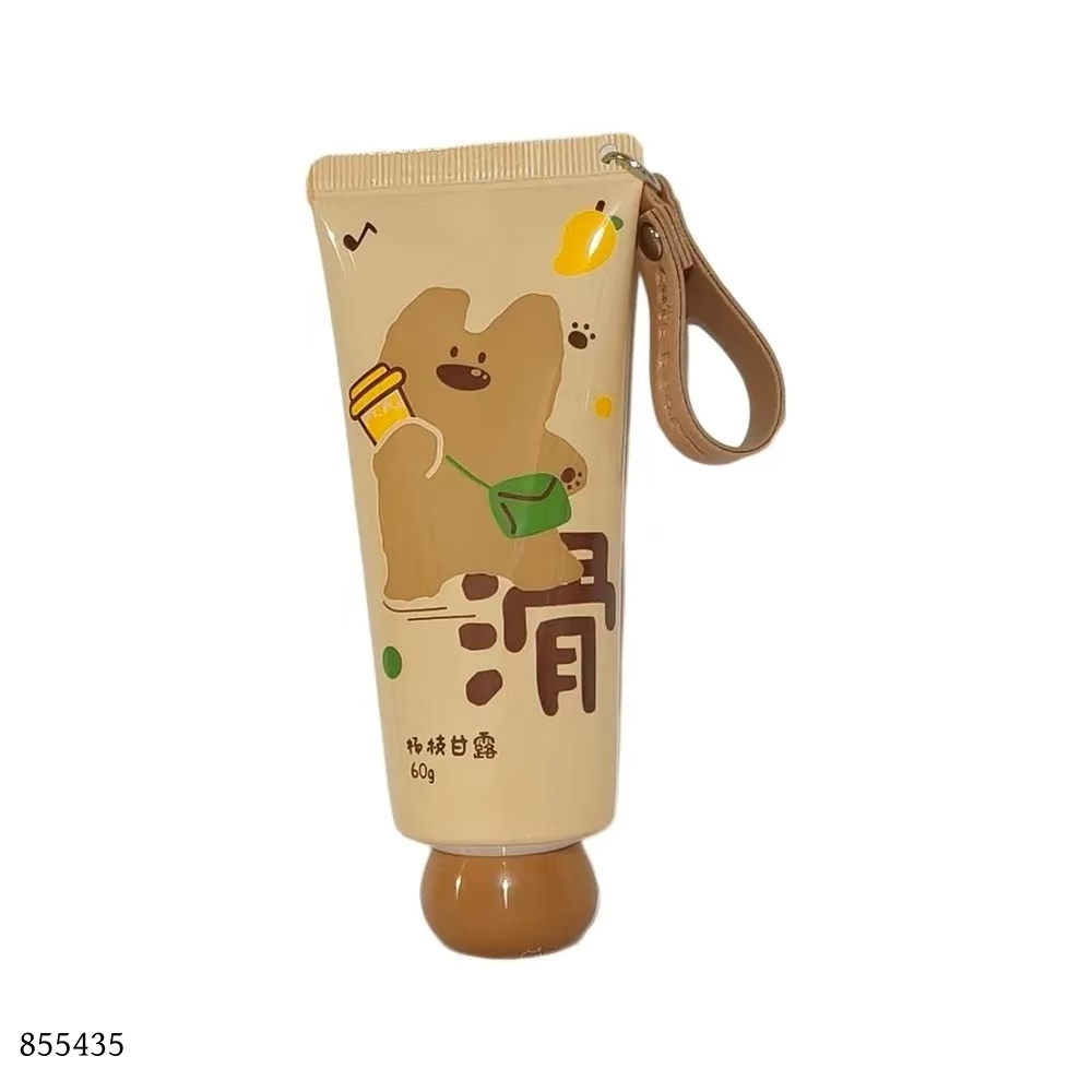5194 Burlap Bear Hand Cream 60g (Mango/Juniper)