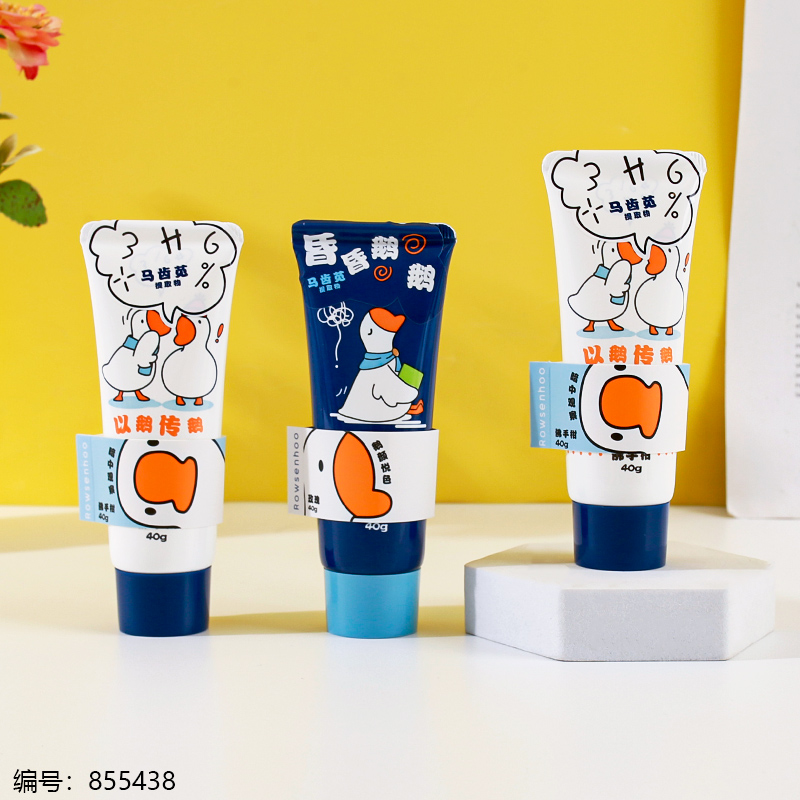 5198 Goose Hand Cream 40g (Rose/Bergamot)