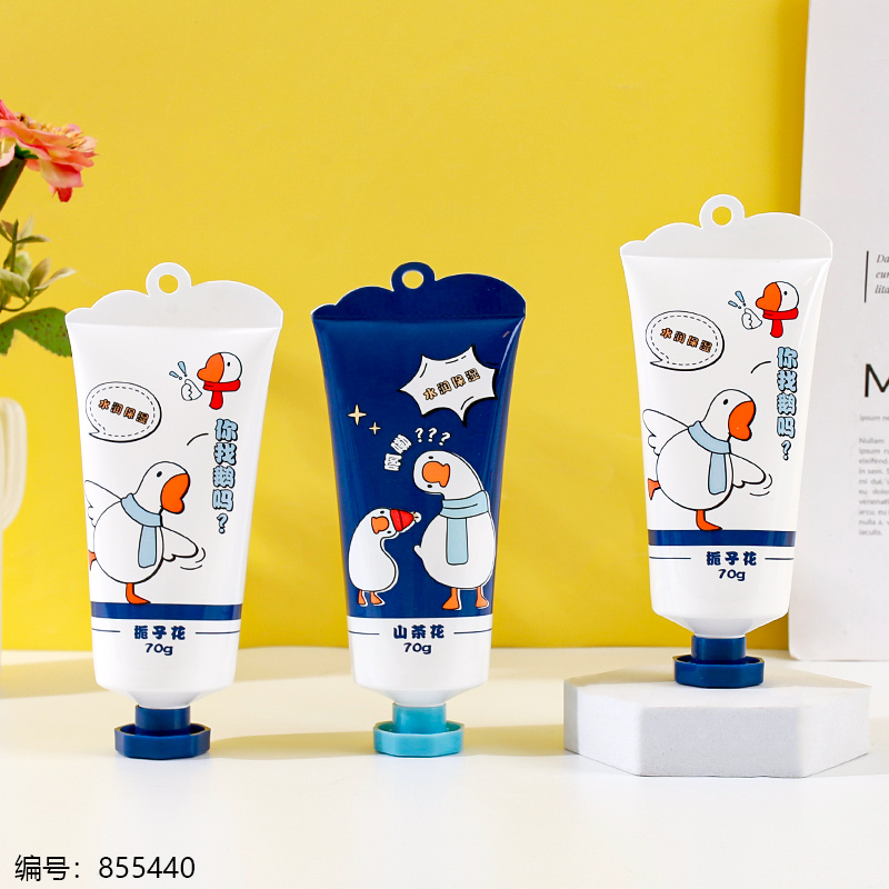 5201 Goose Hand Cream 70g (Camellia/Jasmine)