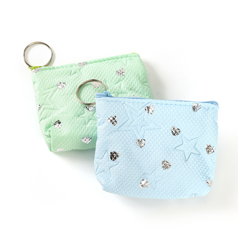 Fashion jacquard sequins bag