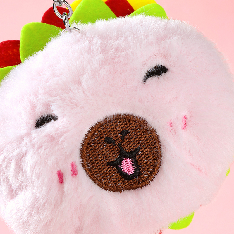 Large Kabibala Burger Pendant