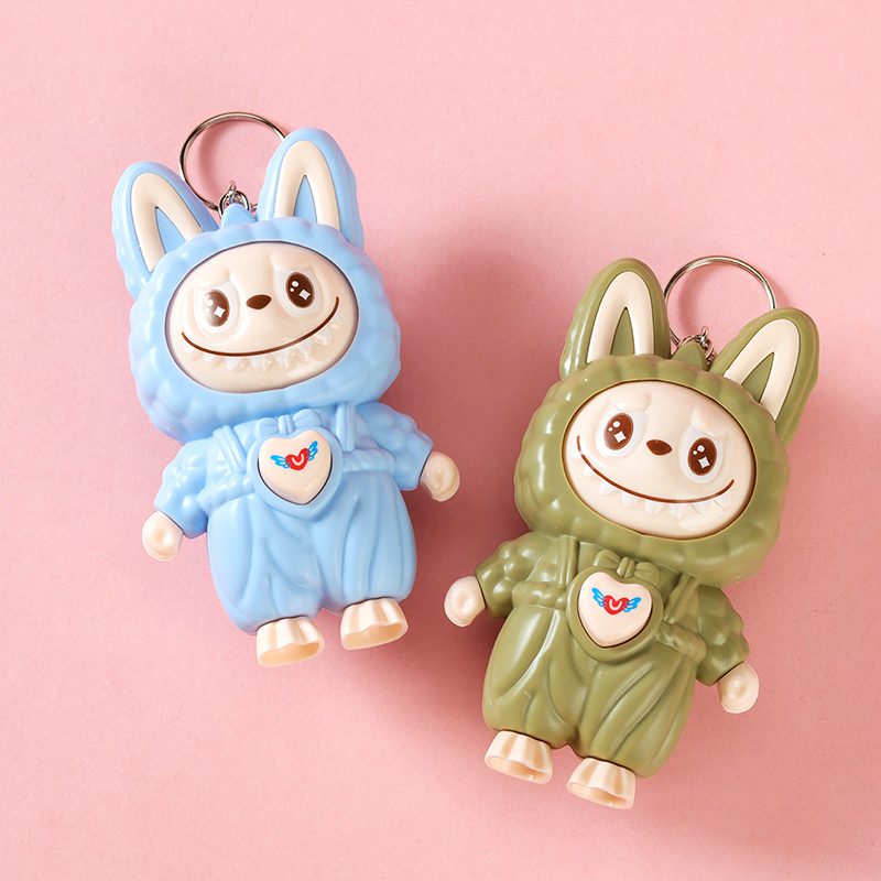 Labu face-changing pendant