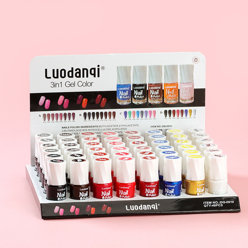 0910 color nail polish