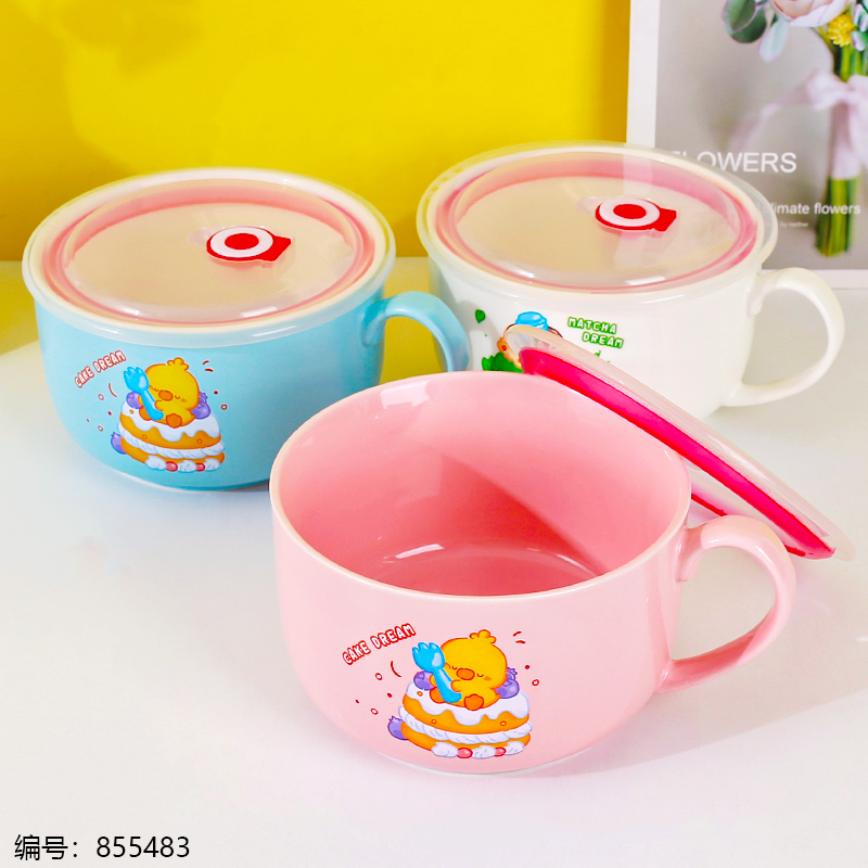 6 Inch Cartoon Drinking Cup-Mixed Pack