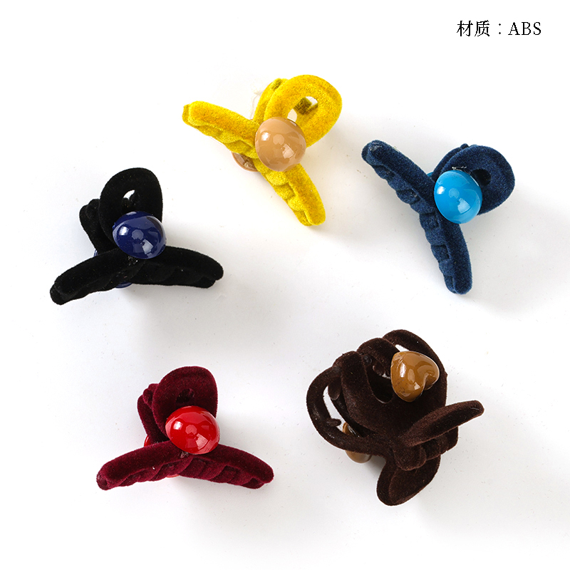 Boxed Bead Accessories Flocking Small Claw (2)