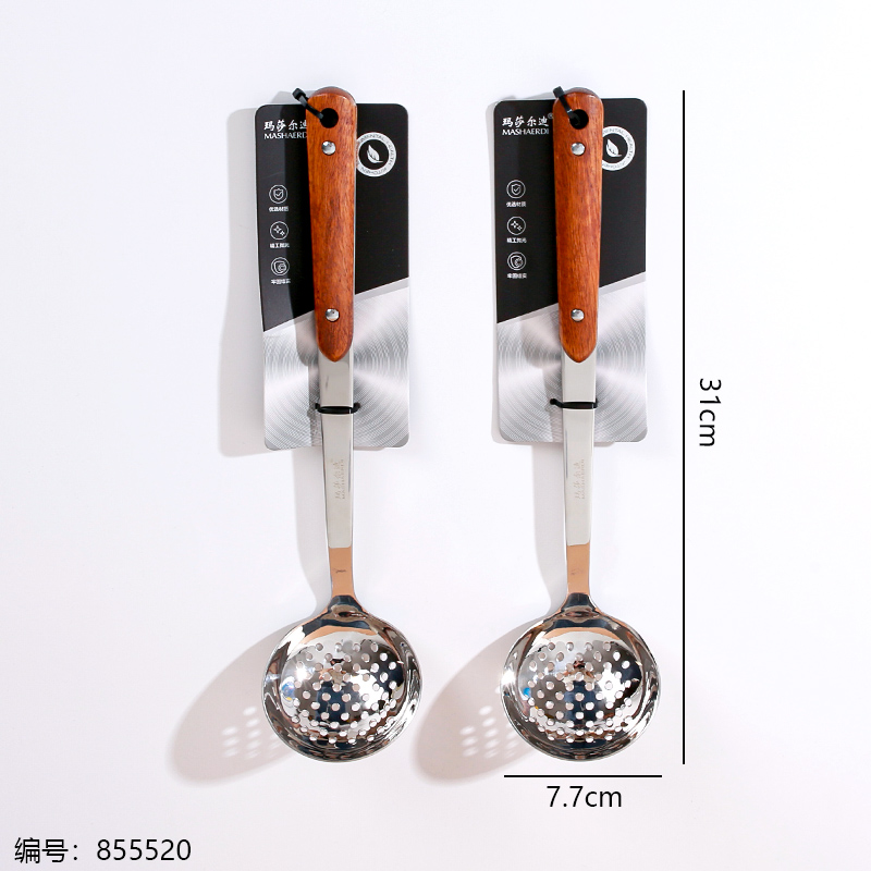 M7355-7 7-Inch Soup Strainer