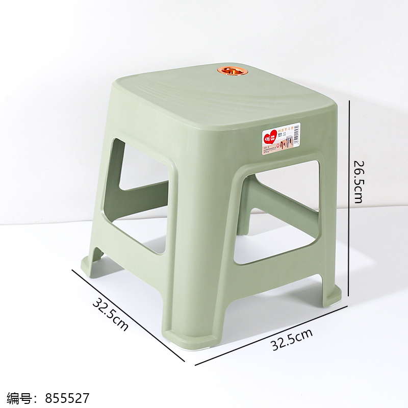 727 Medium Roman Stool