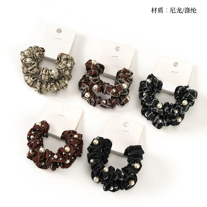 Basket Pack Two Beads Small Intestinal Circle