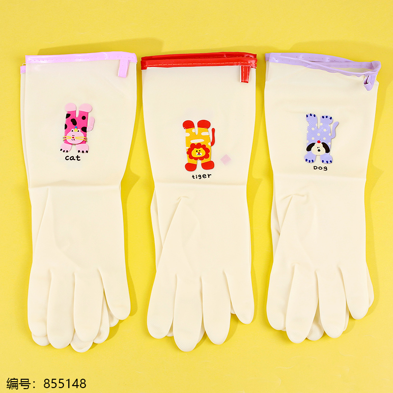 38cm Long Household Gloves CY-8630