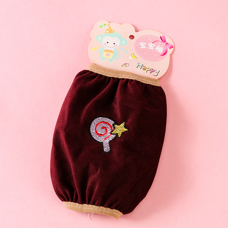 Fashion children super soft sleeve