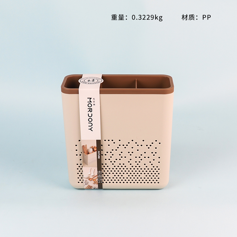 805-A Middle Style Wall-mounted Chopsticks Cage