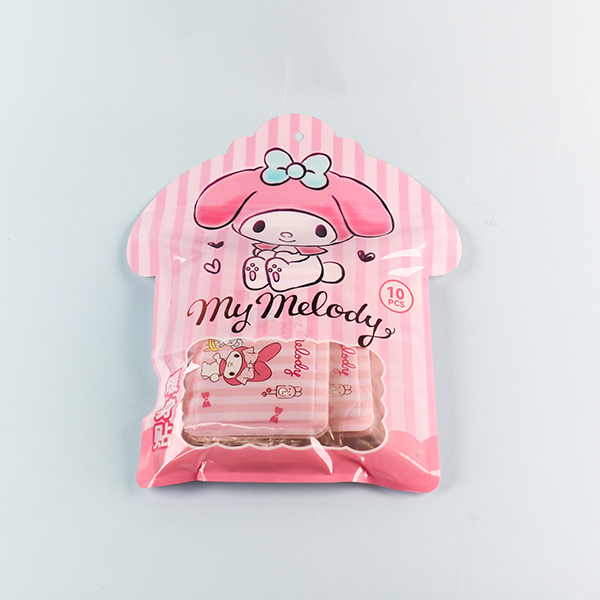 071 melody warm-up patch (10 pieces) - Ảnh 3