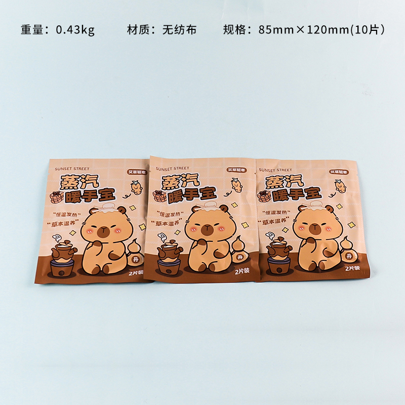 137 Steam Hand Warmer (10 Pack)