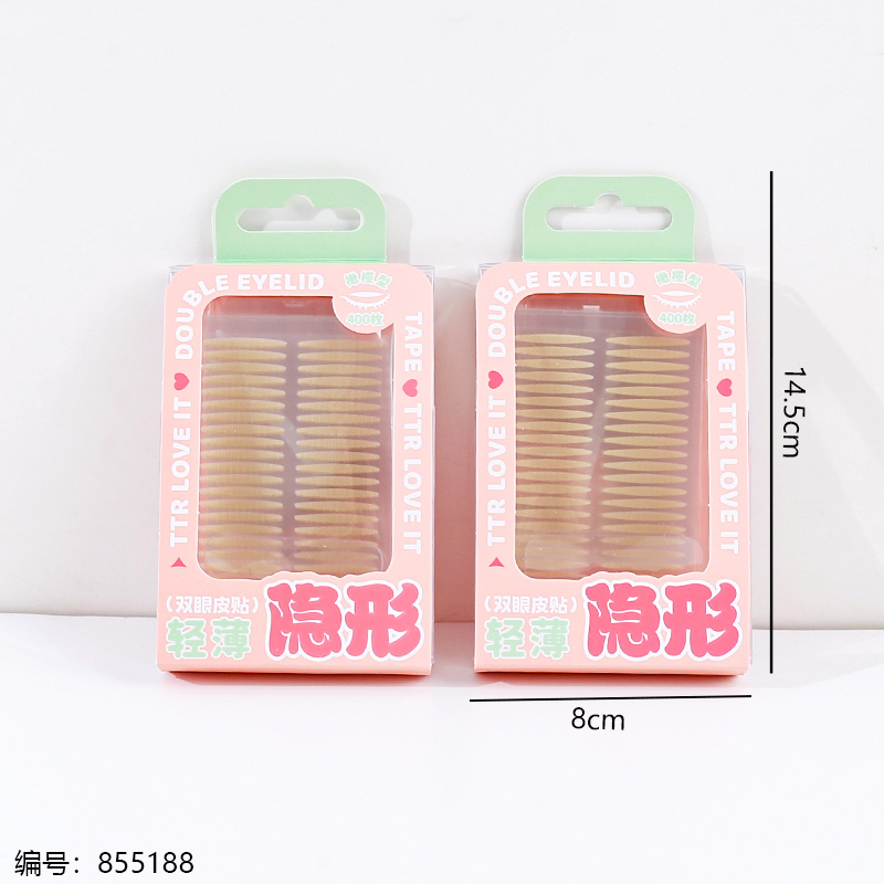 Double Eyelid Tape (Olive Shape) 2928