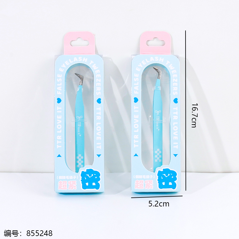False Eyelash Tweezers 2744