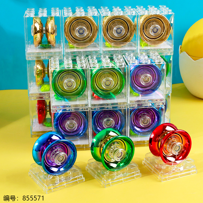 Cyclone Yo-Yo Toy with Display Stand 201224-1