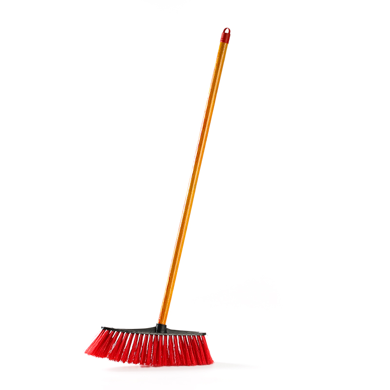 2Yuan Wooden Handle Broom