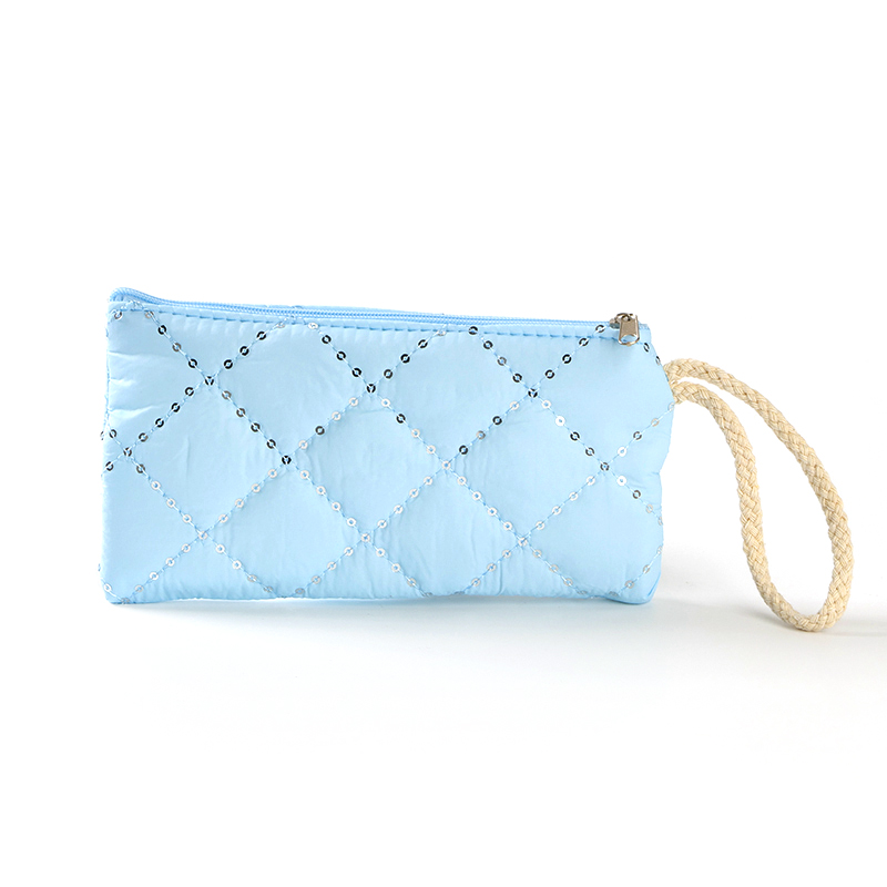 Bubble sequins phone bag (portable)