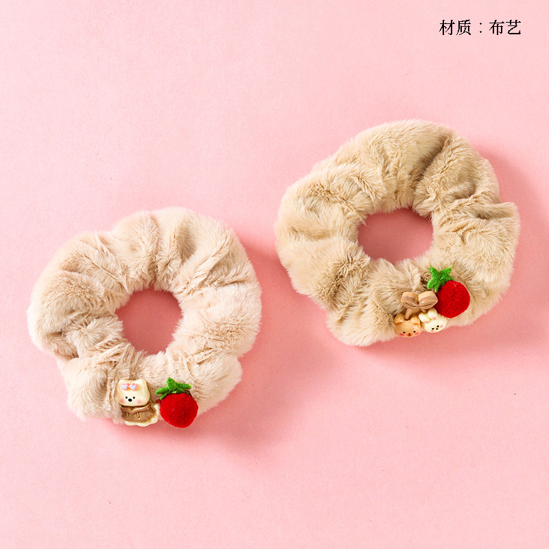 Boxed Curry Cartoon Accessories Big terry