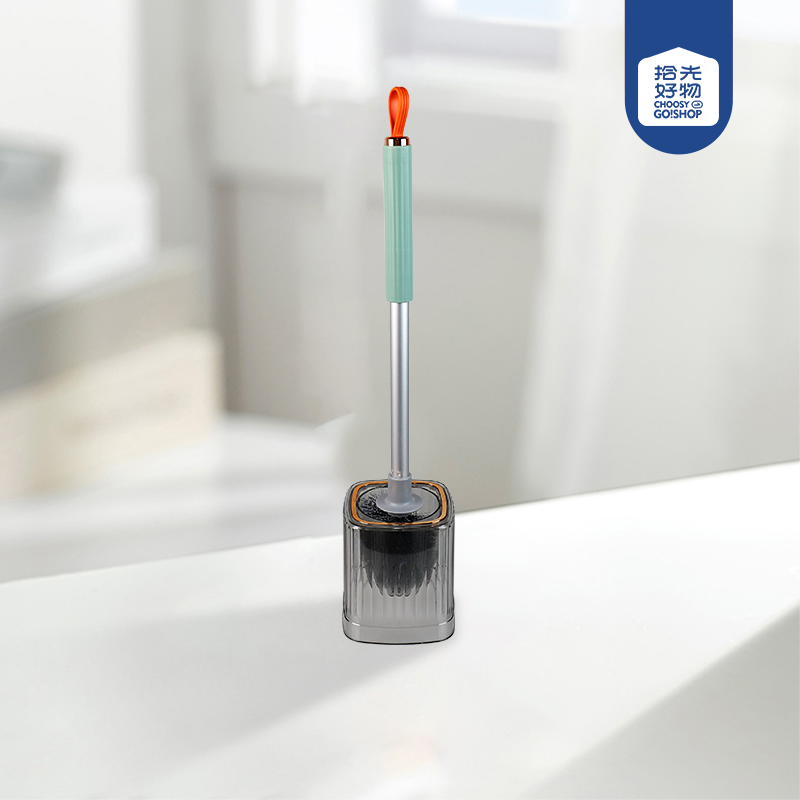 C19 Light Luxury Home Toilet Brush