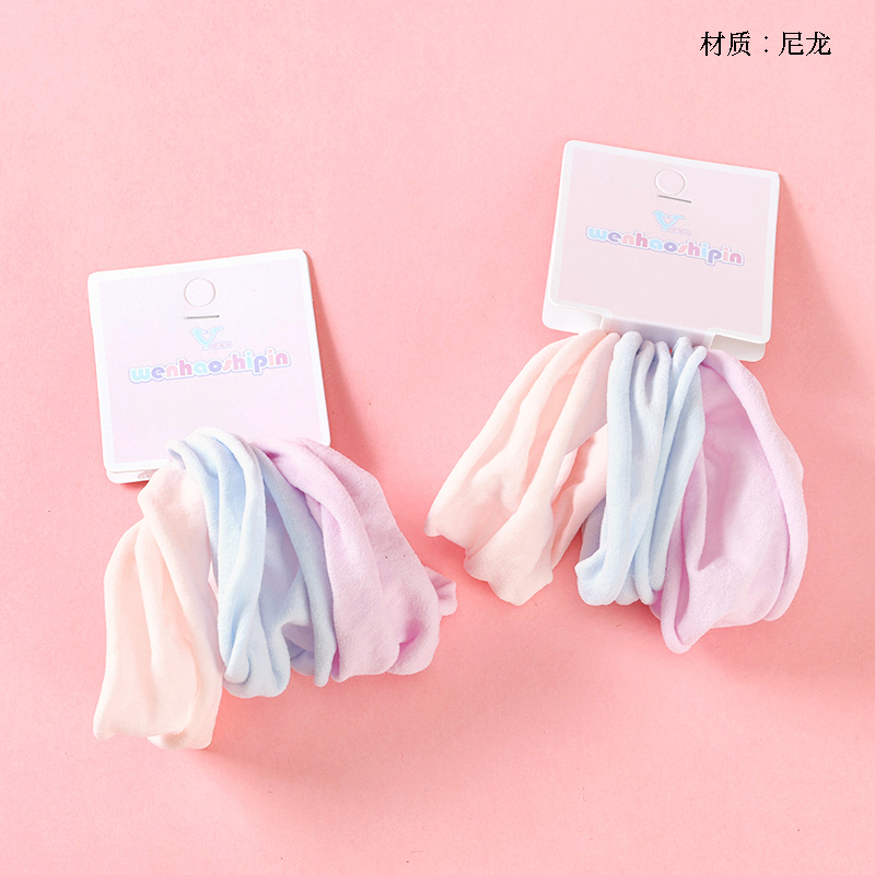 3 pieces of elevator mask ring rubber band (color)