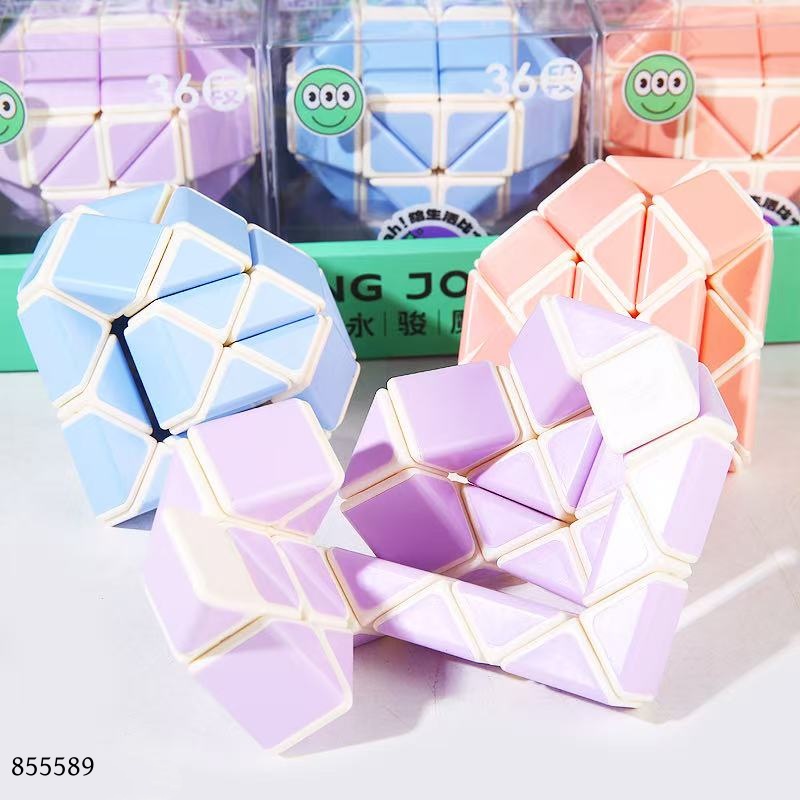 6645 36-Segment Magic Snake 1 x 12