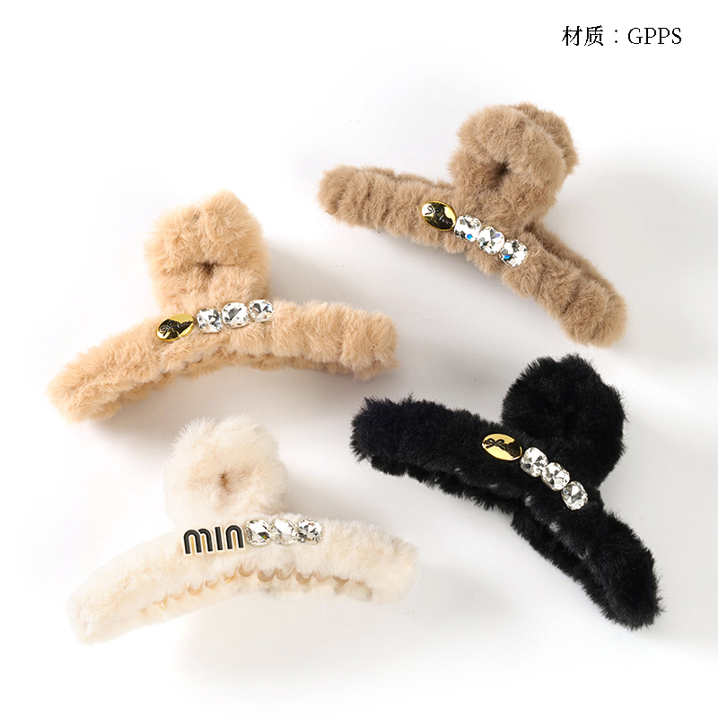 13cm zircon accessories Mao Mao big claw