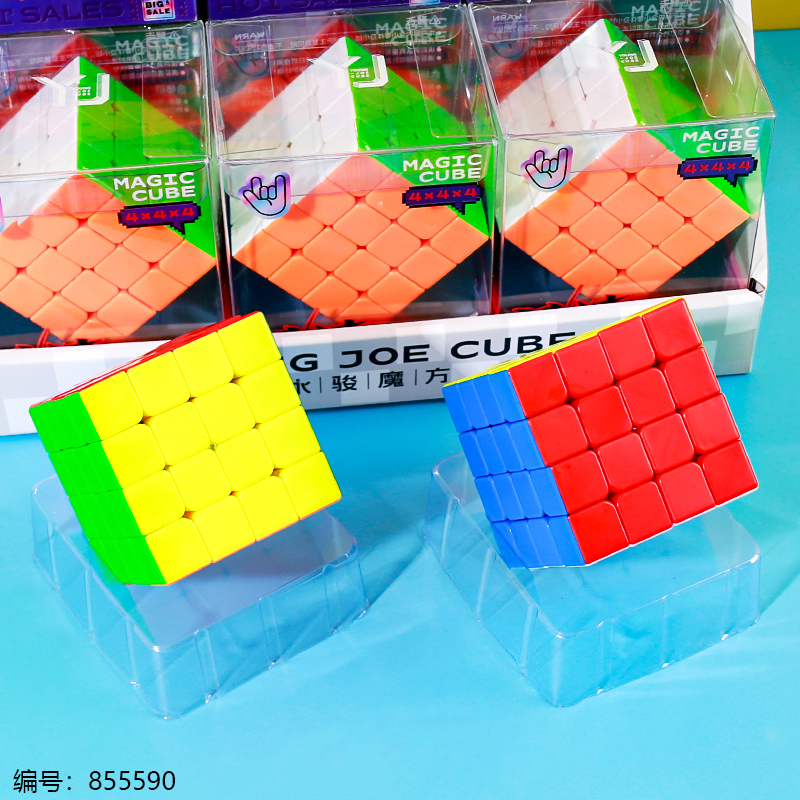 8406X 4x4 Speed Cube 1 x 12