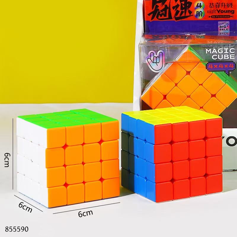8406X 4x4 Speed Cube 1 x 12
