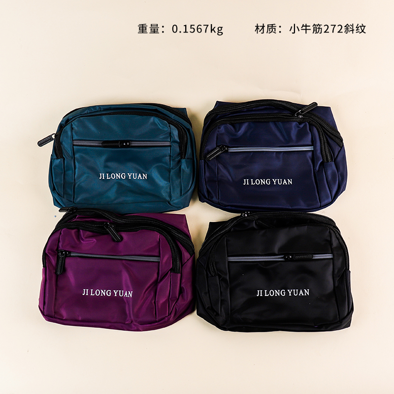 Memory Cloth No. 3 Fanny Pack