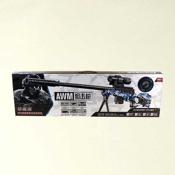 SY19A AWM sniper water gun - Gambar 3