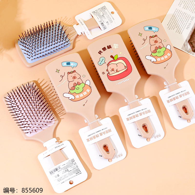 3430 Capybara Series Air Cushion Massage Comb