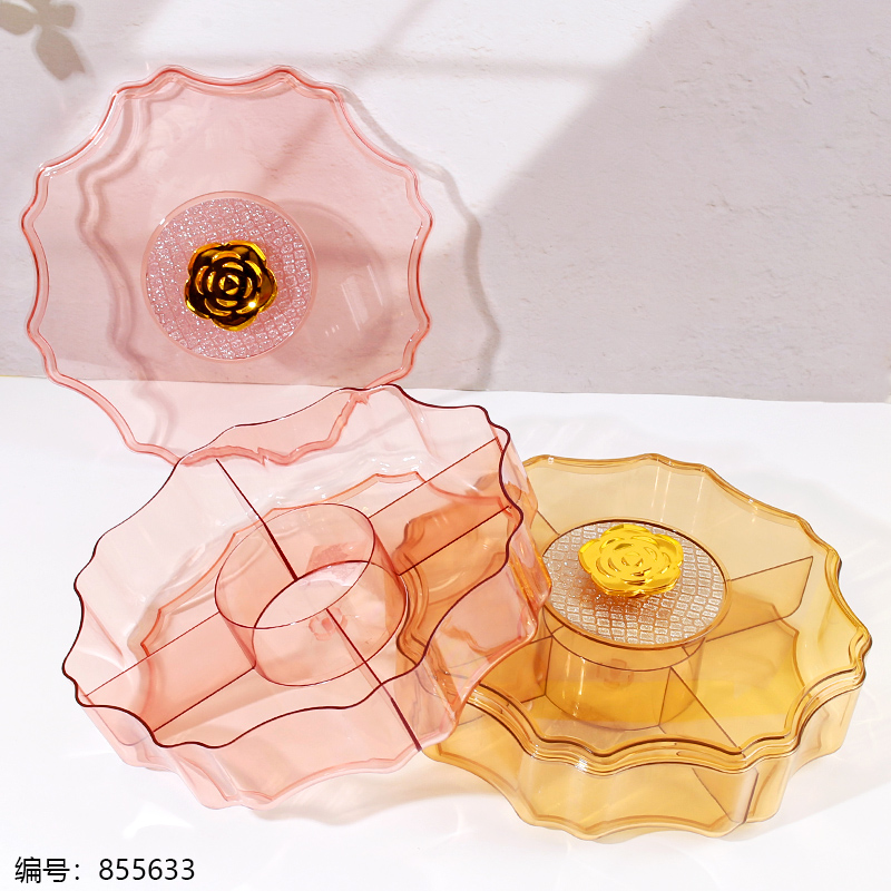 Candy Storage Box-Mixed Color-8107