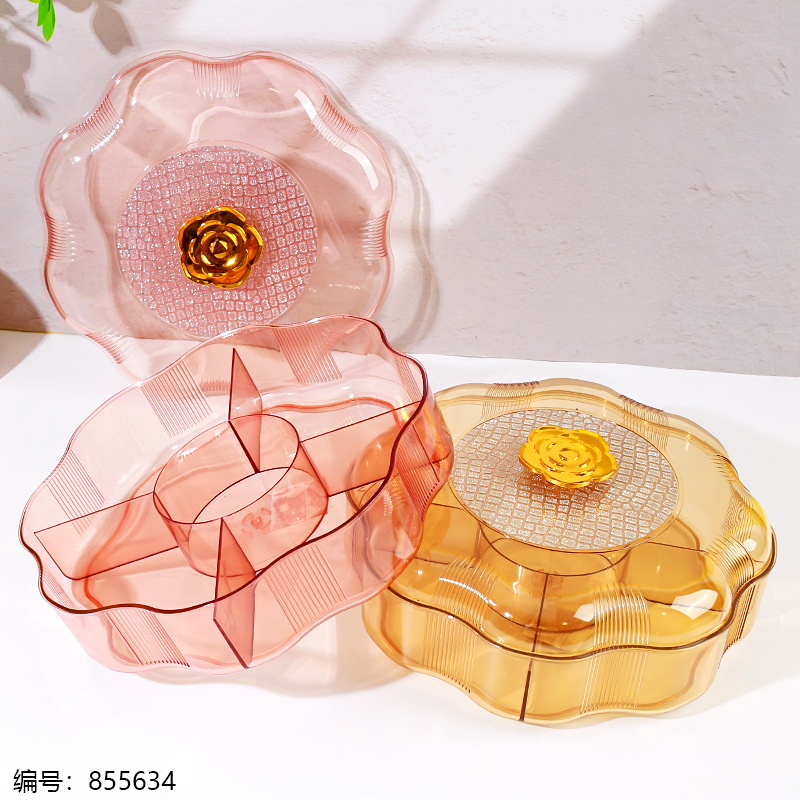 Candy Storage Box-Mixed Color-8110