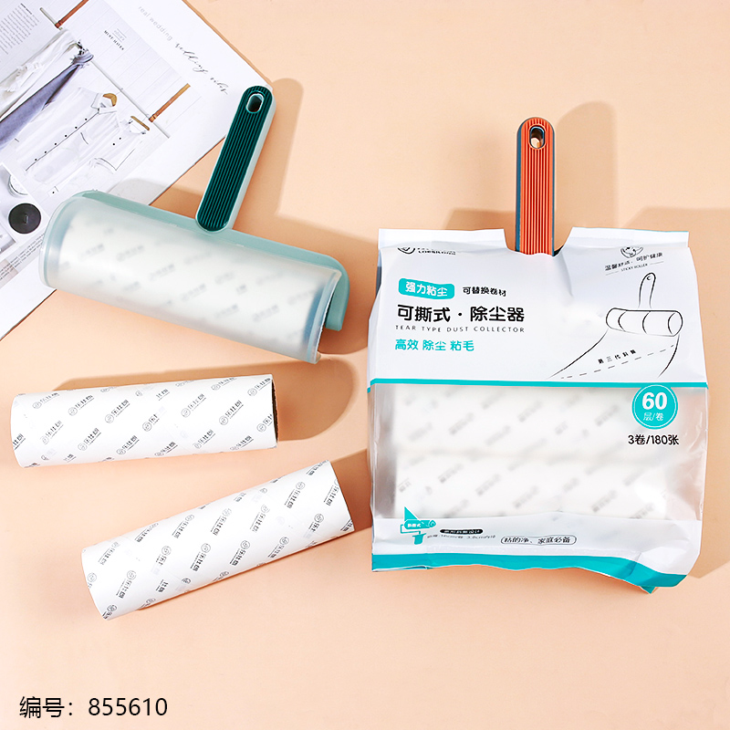 1087 Tear-off Dust Remover 60 Sheets