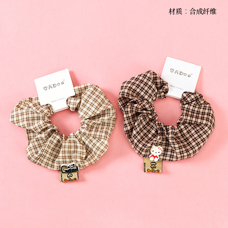 Boxed Curry Color Label Cartoon Large Bowel Ring